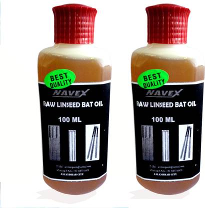 Navex Linseed Bat Oil
