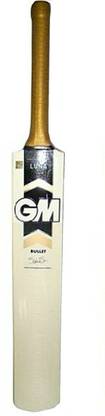 GM Luna Bullet English Willow Cricket  Bat For 15+ Yrs