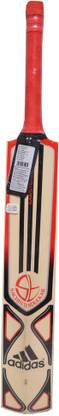 ADIDAS Master Blaster C*11 English Willow Cricket  Bat For 11 - 13 Yrs