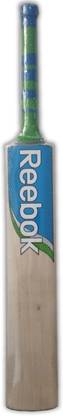 REEBOK Drive English Willow Cricket  Bat For 15+ Yrs