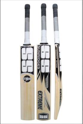 SS Extreme Kashmir Willow Cricket  Bat For 15+ Yrs