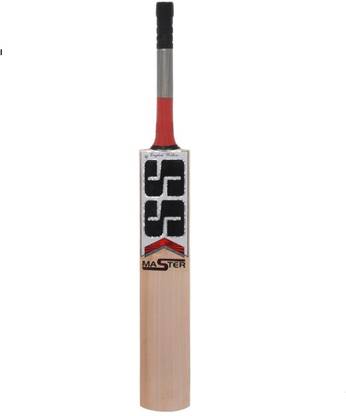 SS master Size 6 English Willow Cricket  Bat For 11 - 13 Yrs