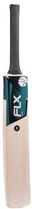 FLX by Decathlon Galac G4 A1 Kashmir Willow Cricket  Bat For 11 - 13 Yrs