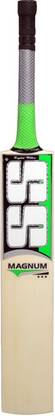 SS Magnum english Size 1 English Willow Cricket Bat For 4 - 5 Yrs