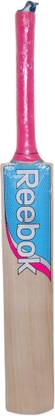 REEBOK ELITE Kashmir Willow Cricket  Bat For 15+ Yrs
