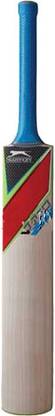SLAZENGER V-360 Striker Kashmir Willow Cricket  Bat For 15+ Yrs