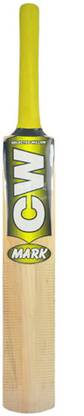 CW Mark Kashmir Willow Cricket  Bat For 11 - 13 Yrs