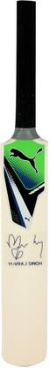 PUMA Pulse T20 Mini English Willow Cricket  Bat For 15+ Yrs