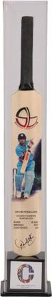 Sachin Tendulkar Digital Signed Mini Cricket Bat