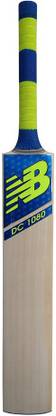 New Balance DC 1080 English Willow Cricket  Bat For 15+ Yrs