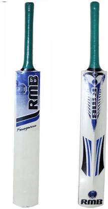 RMB Kangroo Kashmir Willow Cricket  Bat For 15+ Yrs