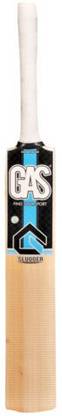 GAS SLUGGER Kashmir Willow Cricket  Bat For 15+ Yrs