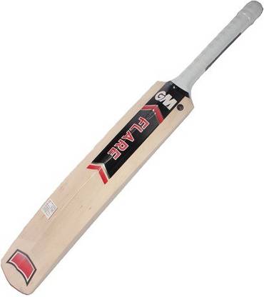 GM FLARE Kashmir Willow Cricket  Bat For 4 - 5 Yrs