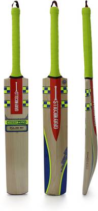 Gray Nicolls Omega XRD Pulse SH Kashmir Willow Cricket Bat For 15+ Yrs