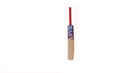 BAS Vampire Club (Size-6) English Willow Cricket  Bat For 11 - 13 Yrs