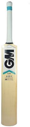 GM Six6 F2 606 English Willow Cricket  Bat For 15+ Yrs