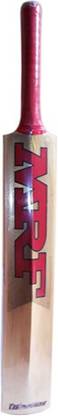 MRF Leather M-2000 Kashmir Willow Cricket  Bat For 15+ Yrs