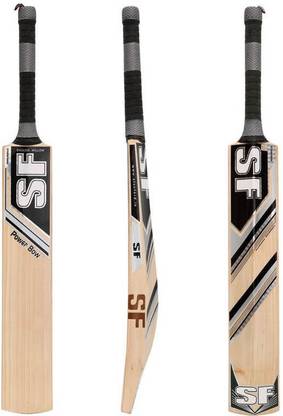 SF Stanford Power Bow Cricket Bat English Willow Cricket  Bat For 15+ Yrs