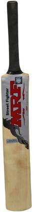 MRF Street Fighter Poplar Willow Cricket  Bat For 15+ Yrs