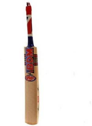 BDM Miller Kashmir Willow Cricket  Bat For 15+ Yrs