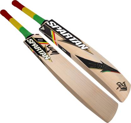 Spartan SPC6-CGB English Willow Cricket  Bat For 15+ Yrs