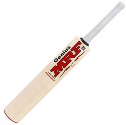 MRF ABD ELITE English Willow Cricket  Bat For 11 - 13 Yrs
