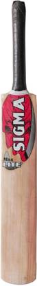 SIGMA Maxlite Kashmir Willow Cricket Bat For 12 - 14 Yrs