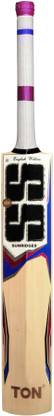 SS T20 Zap English Willow Cricket  Bat For 15+ Yrs