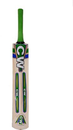 CW Legend Tennis Kashmir Willow Cricket  Bat For 15+ Yrs