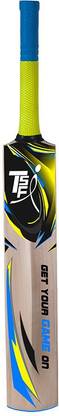 TSFI EXTREME + Kashmir Willow Cricket  Bat For 15+ Yrs