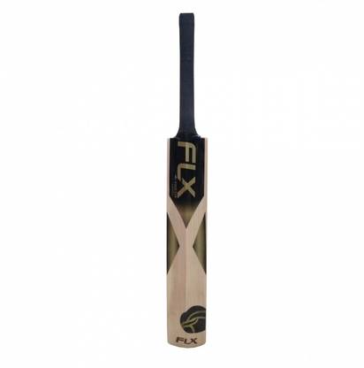 FLX by Decathlon Finesse Premium-G2 7010100111 English Willow Cricket  Bat For 11 - 13 Yrs