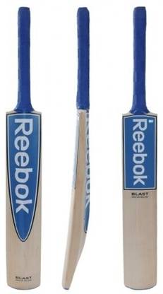 REEBOK Blast English Willow Cricket  Bat For 15+ Yrs