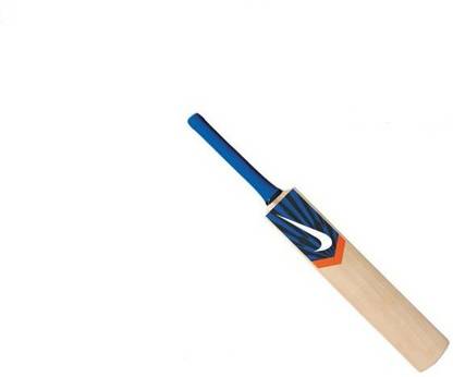 NIKE Kashmir Willow Kashmir Willow Cricket  Bat For 15+ Yrs
