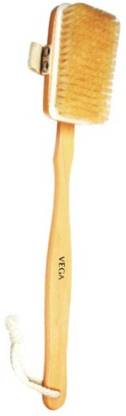 VEGA Natural Bristle Bath Brush NBA-1-3