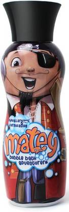 Matey Bubble Bath Adventure Pegleg