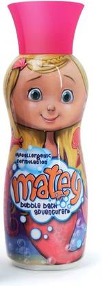 Matey Bubble Bath Adventure Molly