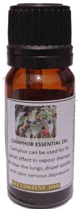 GodBlessU 100% Pure Camphor Essential Oil