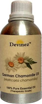 डेविनेज German Chamomile Essential Oil, 100% Pure, Natural & Undiluted, 100-2098