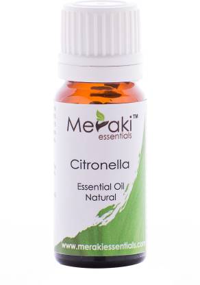 Meraki Essentials Meraki Citronella Essential Oil Natural (10 ML)