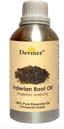 DEVINEZ Valerian Root Essential Oil, 100% Pure, Natural & Undiluted, 100-2140