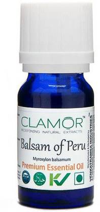 Clamor Balsam Peru (Myroxylon Balsamum)