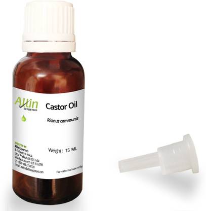 Allin Exporters Castor Oil