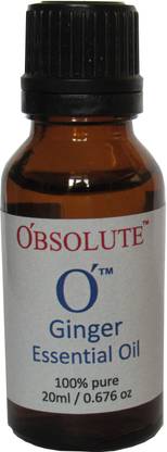Obsolute Ginger Essential Oil