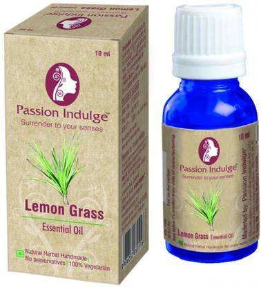 Passion Indulge Lemon Grass