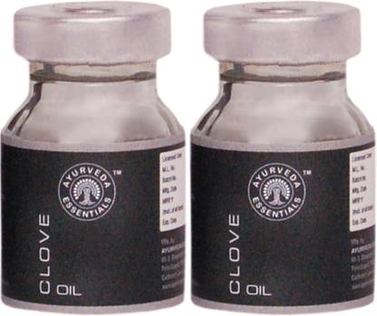 Ayurveda Essentials Clove Oil 100 ml x 2 packs