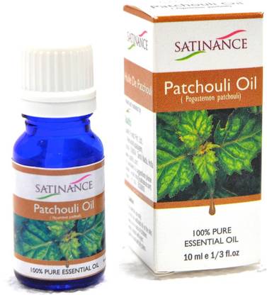 Satinance Patchouli Oil