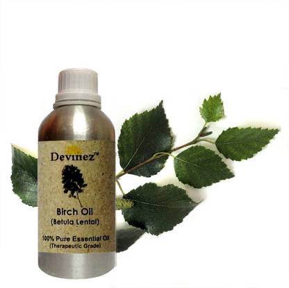 DEVINEZ 250-2004, Birch Essential Oil, 100% Pure, Natural & Undiluted
