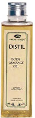 Aloe Veda Sensuous Body Massage Oil
