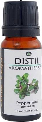 Aloe Veda Distil Aromatherapy Peppermint Essential Oil