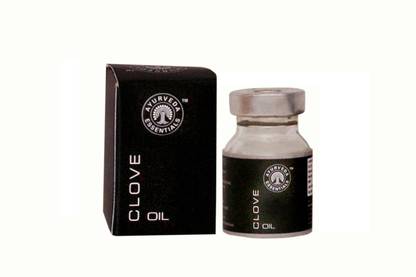 Ayurveda Essentials 100% Pure Clove Oil